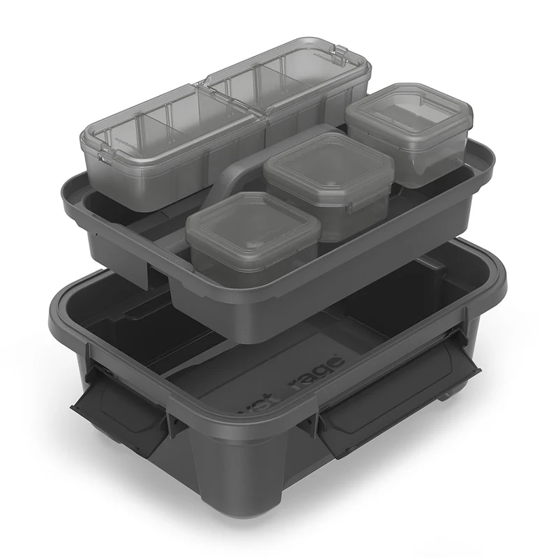 Sortiertablett Aufbewahrungsbox Heavy Duty Ezystorage