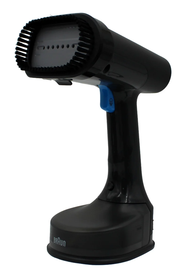 Braun GS5031BL QuickStyle5 Dampfglätter Schwarz/Blau
