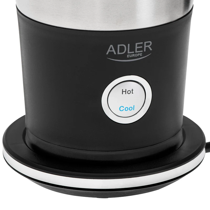 Adler AD 4497 Milchaufschäumer 1000W