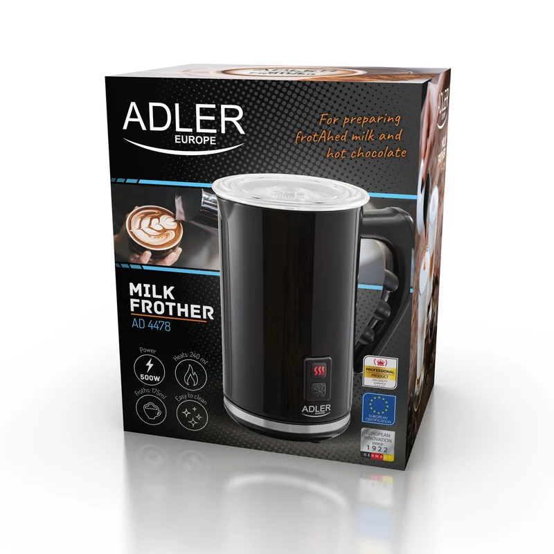 Adler AD 4478 Milchaufschäumer