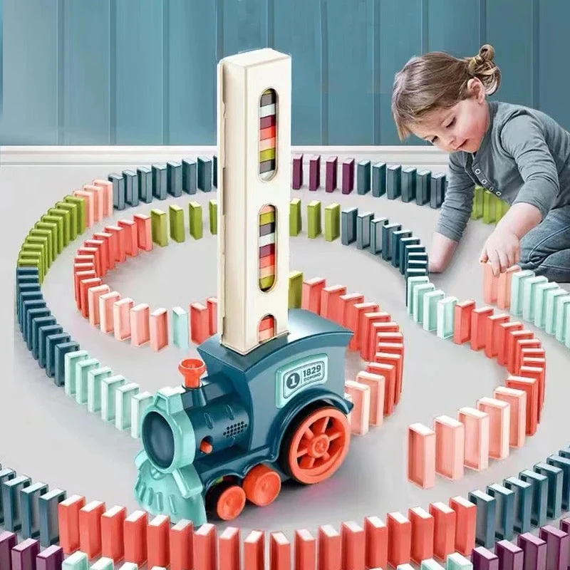 Domino-Trein