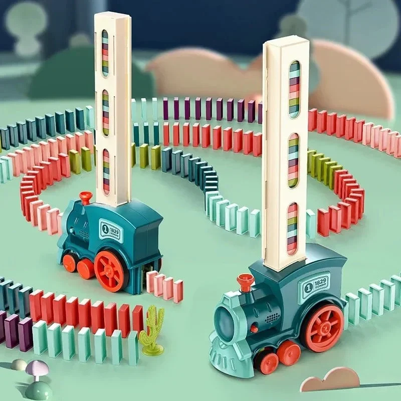 Domino-Trein