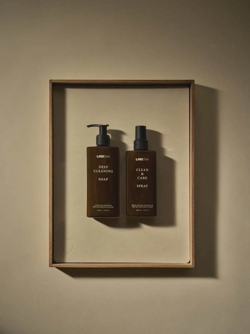 LIND DNA Reinigungsspray für Tischsets und Untersetzer – Clean & Care – 200 ml