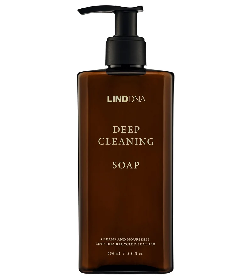 LIND DNA Reinigungsmittel für Tischsets und Untersetzer – Deep Cleaning Soap – 250 ml