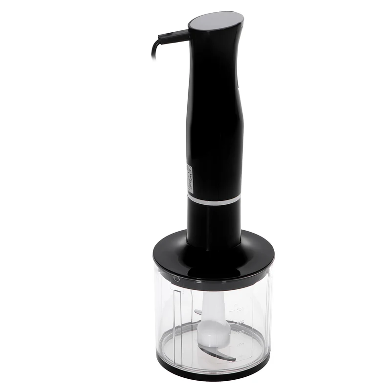 Adler AD 4620b Stabmixer-Set schwarz 800W