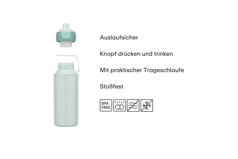 Trinkflasche Wild Horse 400 ml Pop-Up Campus