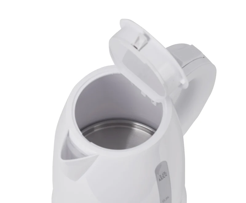Adler AD 1272 Wasserkocher 1L weiß
