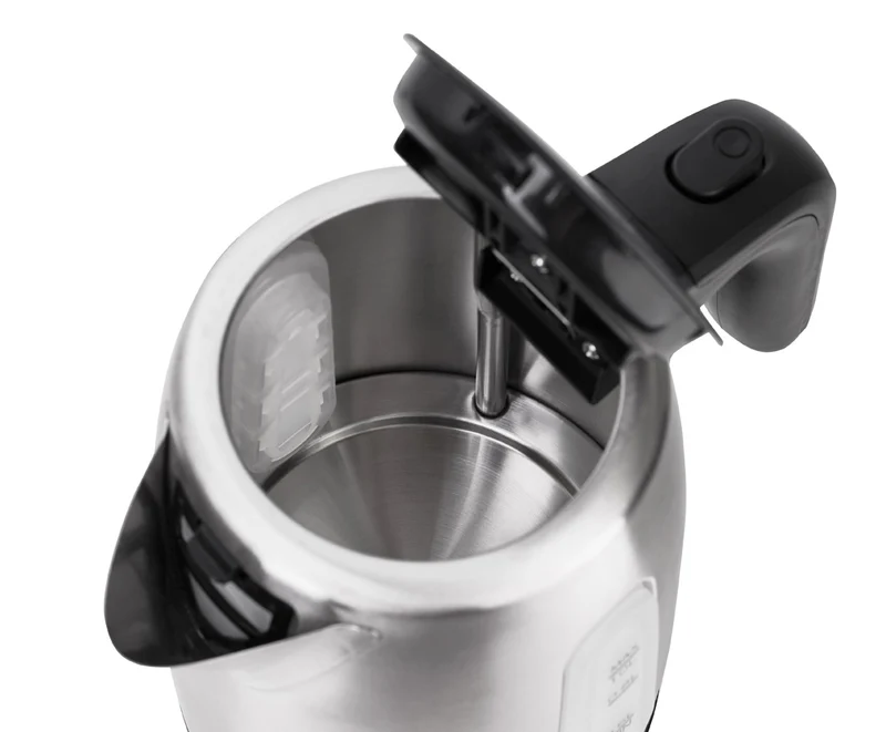 Adler AD 1273 Edelstahl Wasserkocher 1 L 1200 W