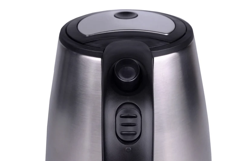 Adler AD 1203 Wasserkocher 1,0 L Edelstahl
