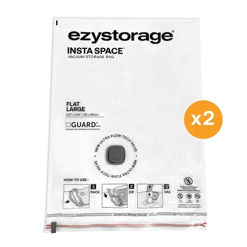 Vakuumbeutel Ezystorage