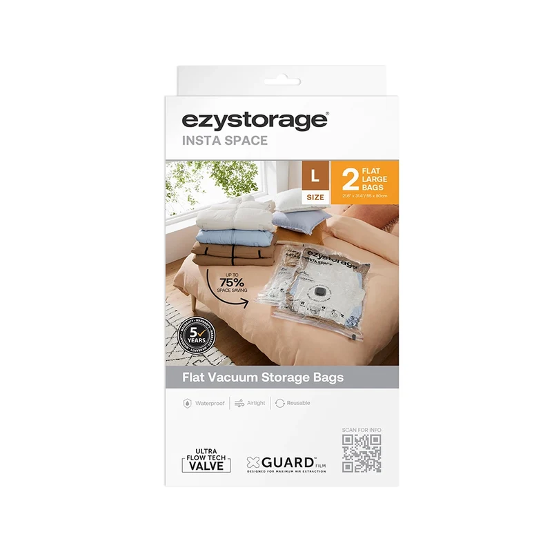 Vakuumbeutel Ezystorage