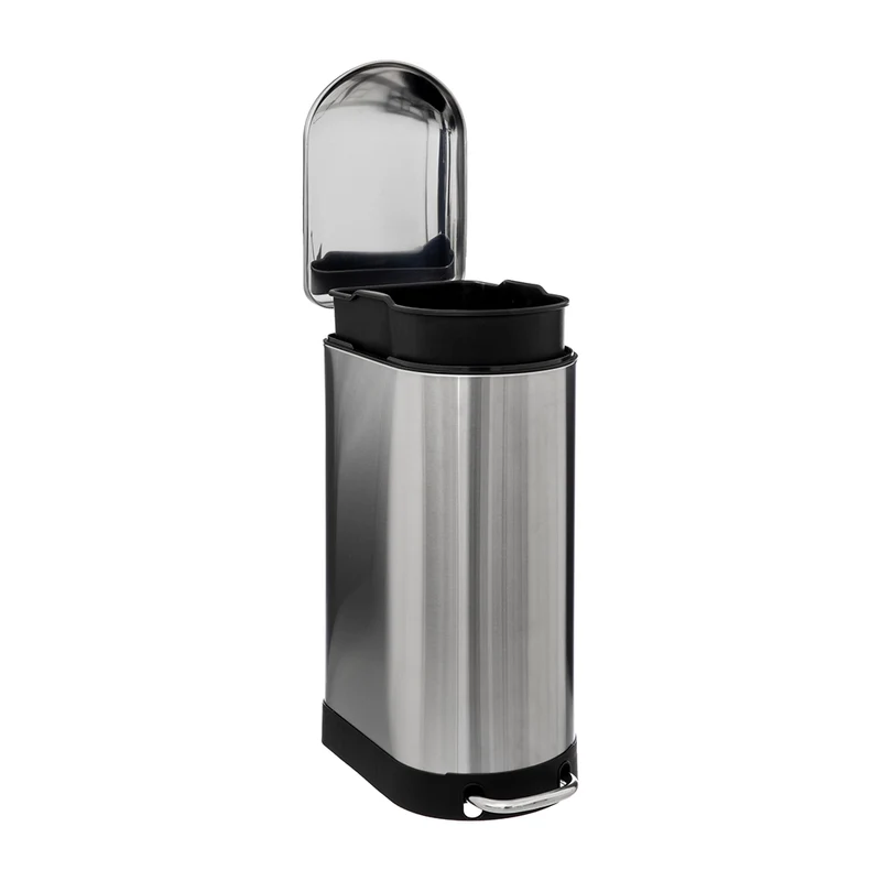 Schmaler Treteimer 30 Liter Five®