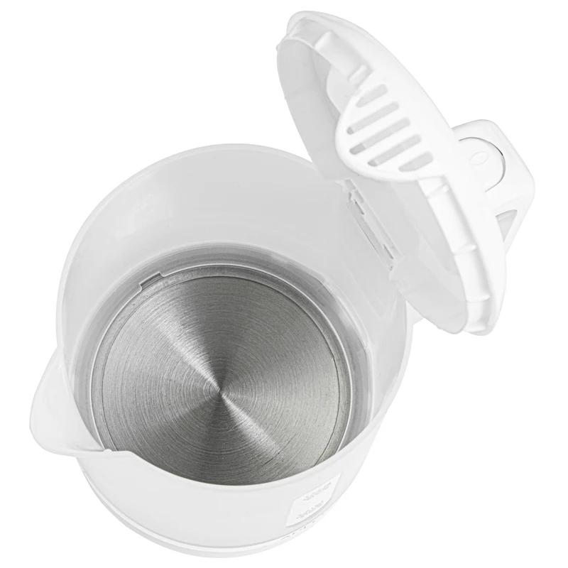 Adler AD 1381 Reise-Wasserkocher 0,5L weiß 750-900 W