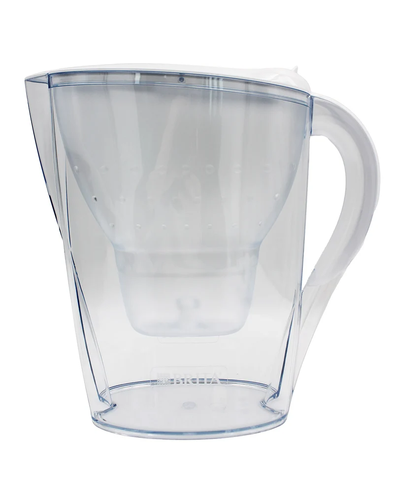 Brita Marella Wasserfilter 2,4L weiß inkl. 1x Maxtra PRO Pure Performance Filterkartusche