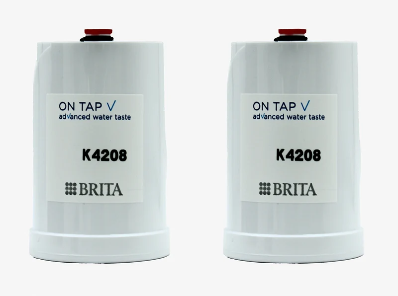 Brita Filter ON TAP V Nachfüllkartusche 2 Stück