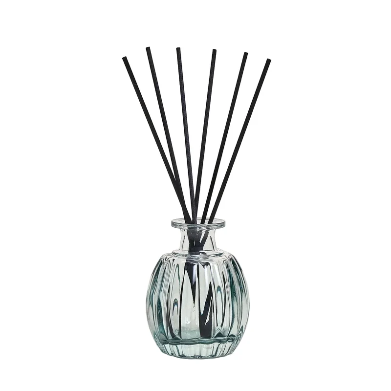 Maison Berger Duftstäbchen Glas 100 ml Grün - Raumduft Nachfüllung - Corali