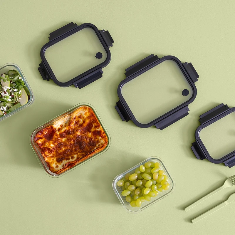 Glasbehälter Five®
