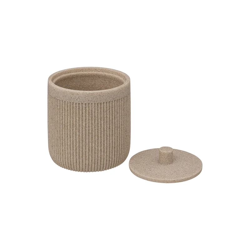 Wattebausch Topf Sand Five®