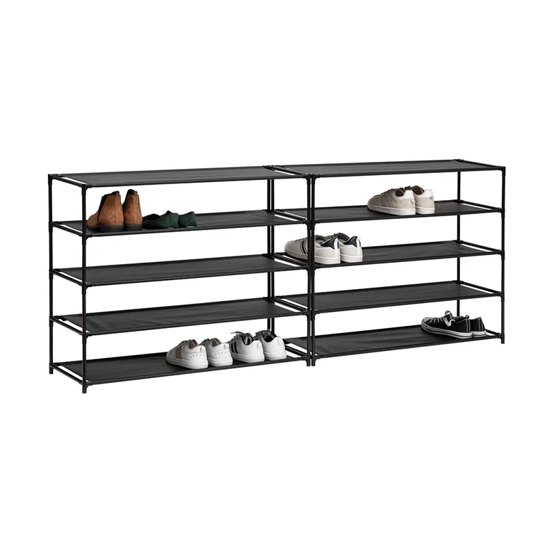 Modulares großes Schuhregal Five®