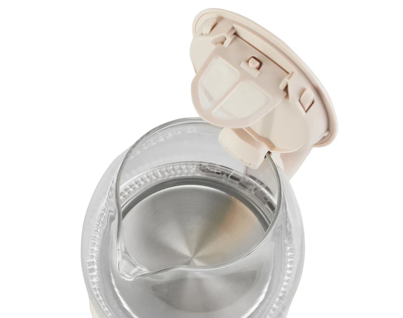 Adler AD 1283C Glas-Wasserkocher 1.0L