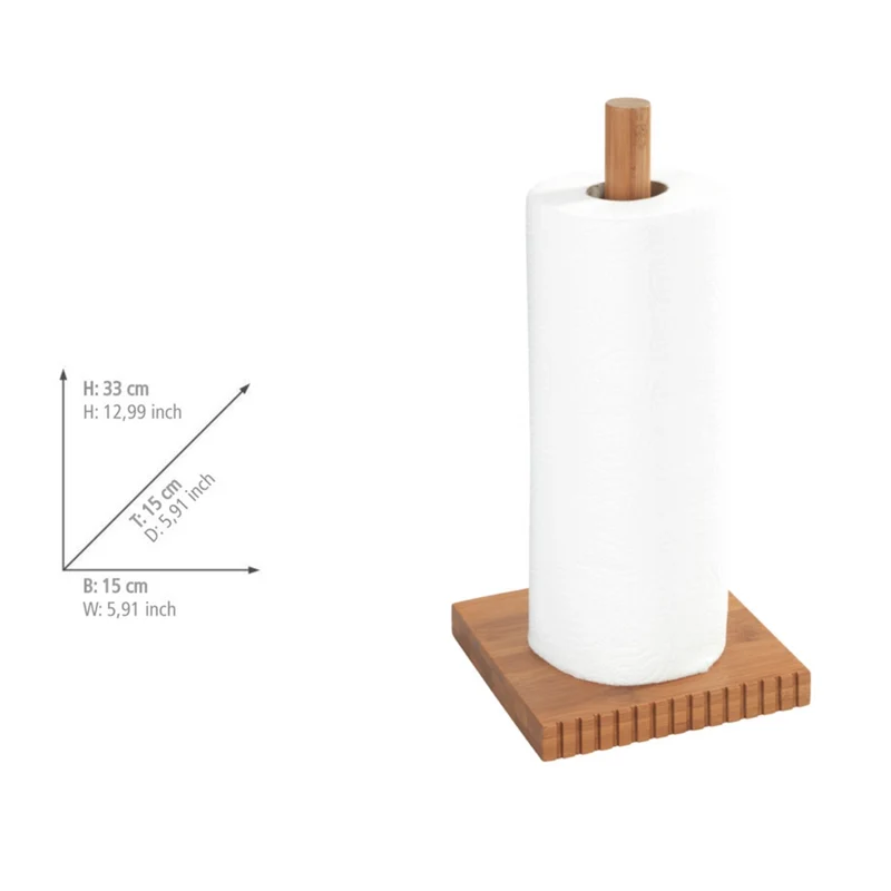 Küchenrollenhalter Wenko