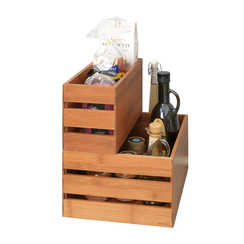 Bambus-Box Wenko