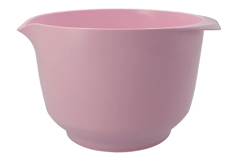 Birkmann Rührschüssel / Teigschüssel Colour bowls - Silk Rose - 4 Liter