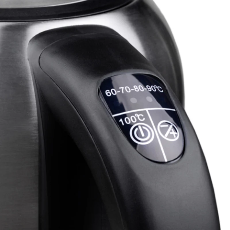 Camry CR 1253 Wasserkocher 1,7 Liter 2200 Watt