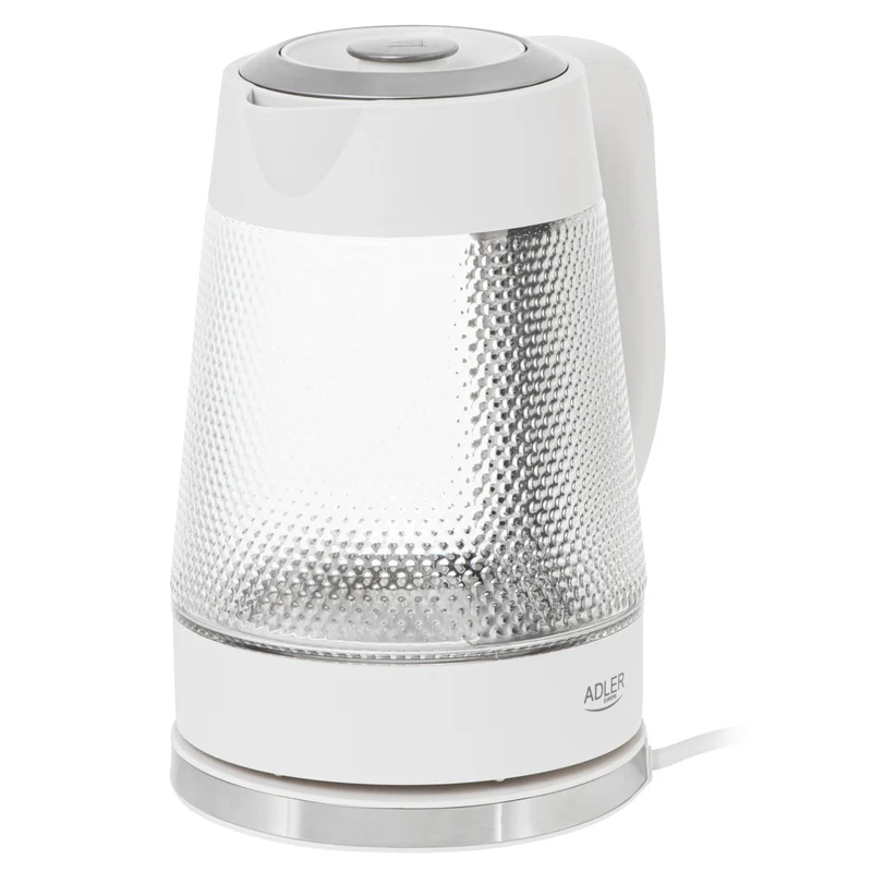 Adler AD 1306 Glaswasserkocher 1,8L 2200 Watt