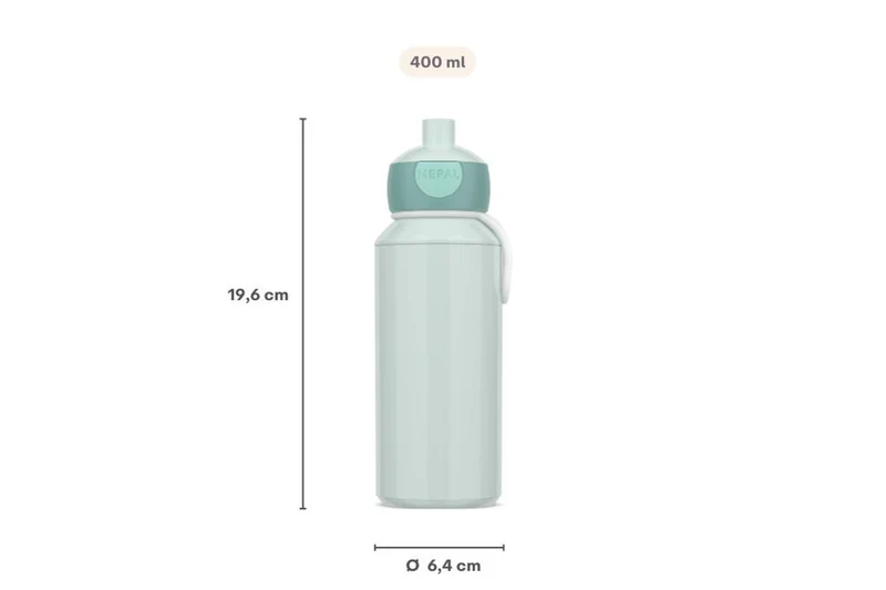 Trinkflasche Star Wars 400 ml Pop-Up Campus