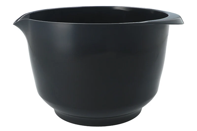 Birkmann Rührschüssel / Teigschüssel Colour bowls - Cool Grey - 2 Liter