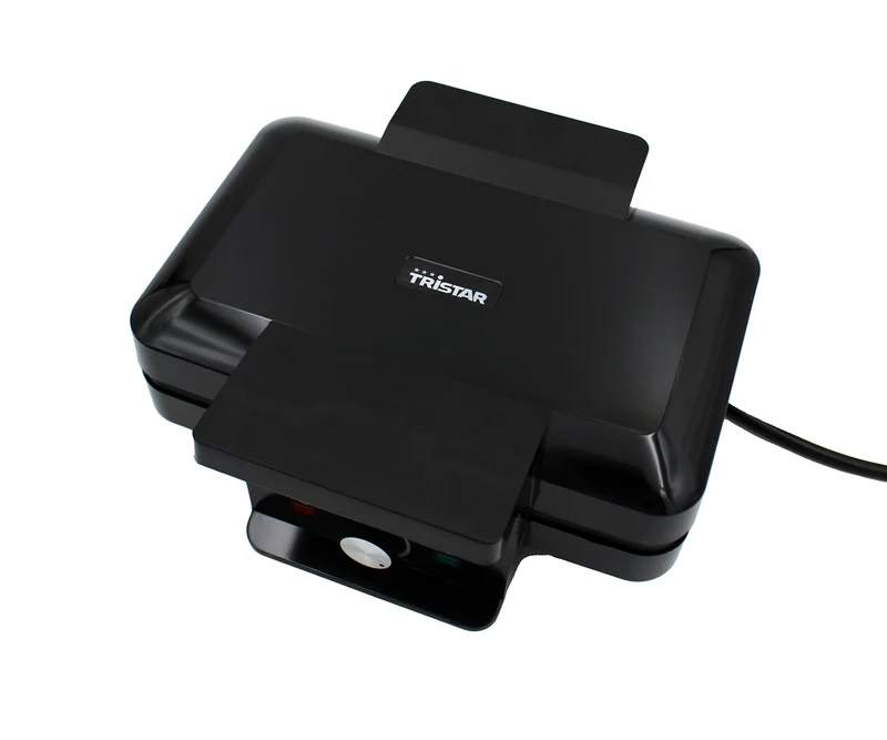 Tristar WF-1165 Waffeleisen schwarz