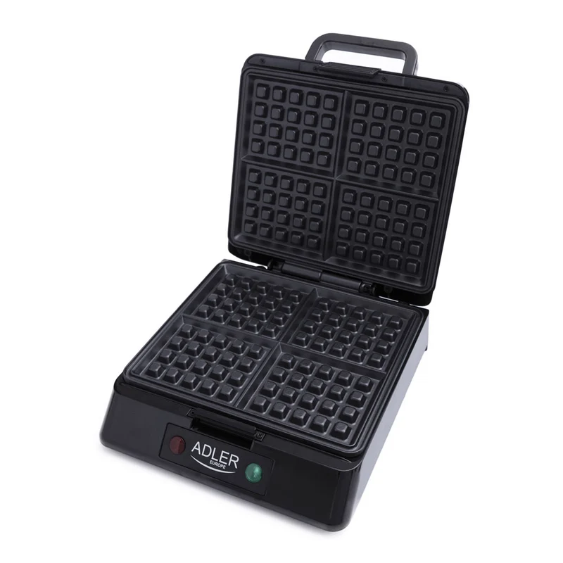Adler AD 3036 Waffelautomat Waffeleisen