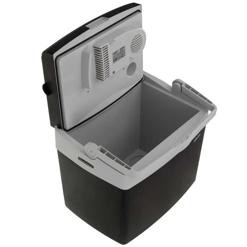 Adler AD 8091 Tragbare Kühlbox 25L schwarz