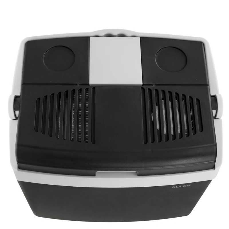 Adler AD 8091 Tragbare Kühlbox 25L schwarz