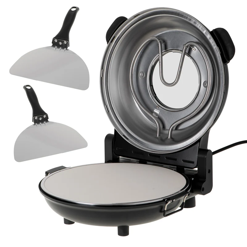 Adler AD 6314 Elektrischer Pizzaofen