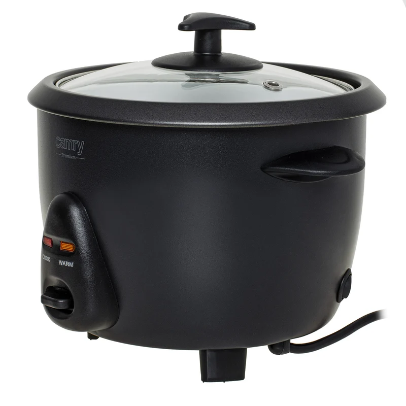 Camry CR 6419 Reiskocher schwarz, 1L, 400W