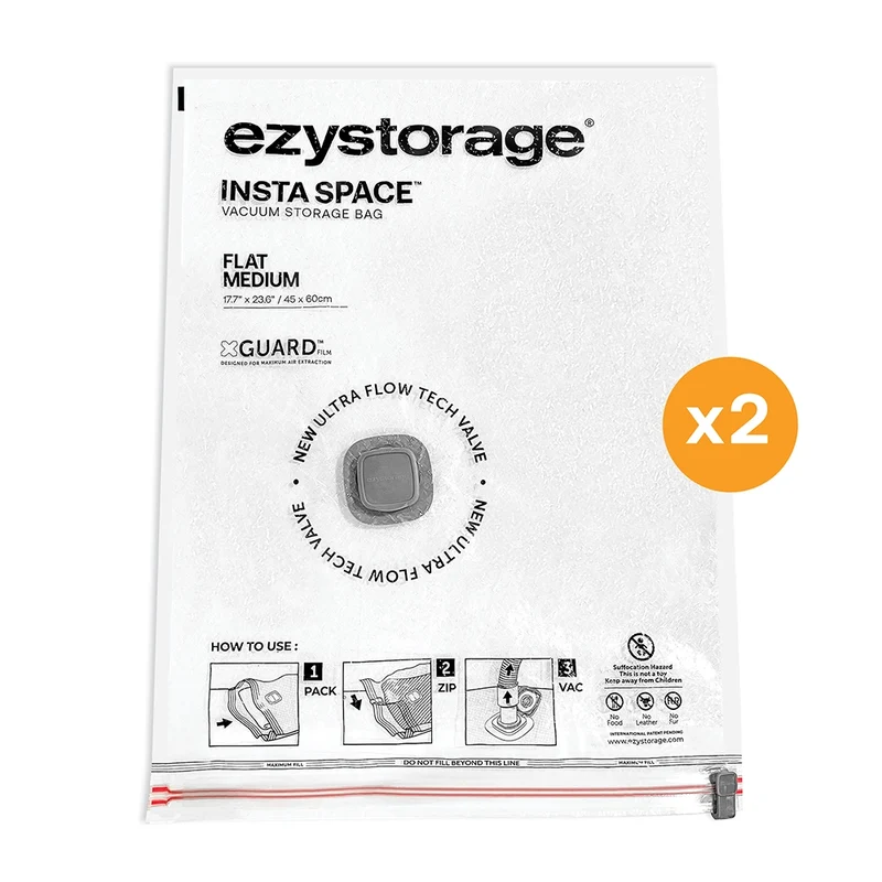 Vakuumbeutel Ezystorage