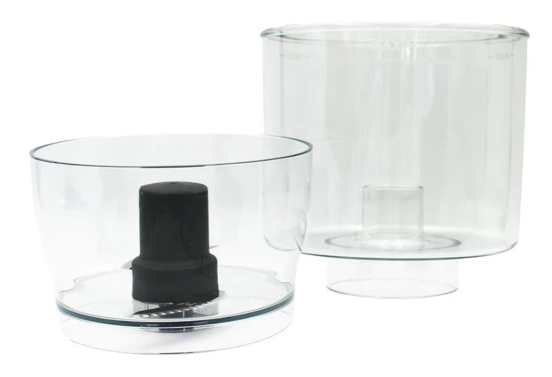 Magimix 5200XL 18584B Cuisine Système Küchenmaschine schwarz