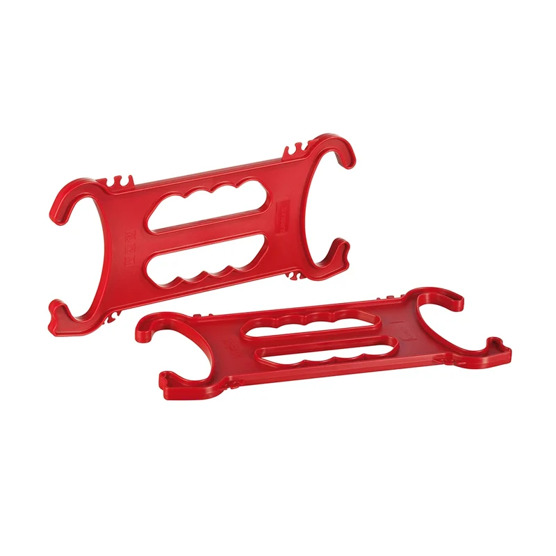 Rolle für Weihnachtsschmuck 2-teiliges Set Sunware