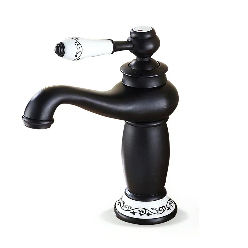 Luxueuze vintage stijl kraan voor uw badkamer