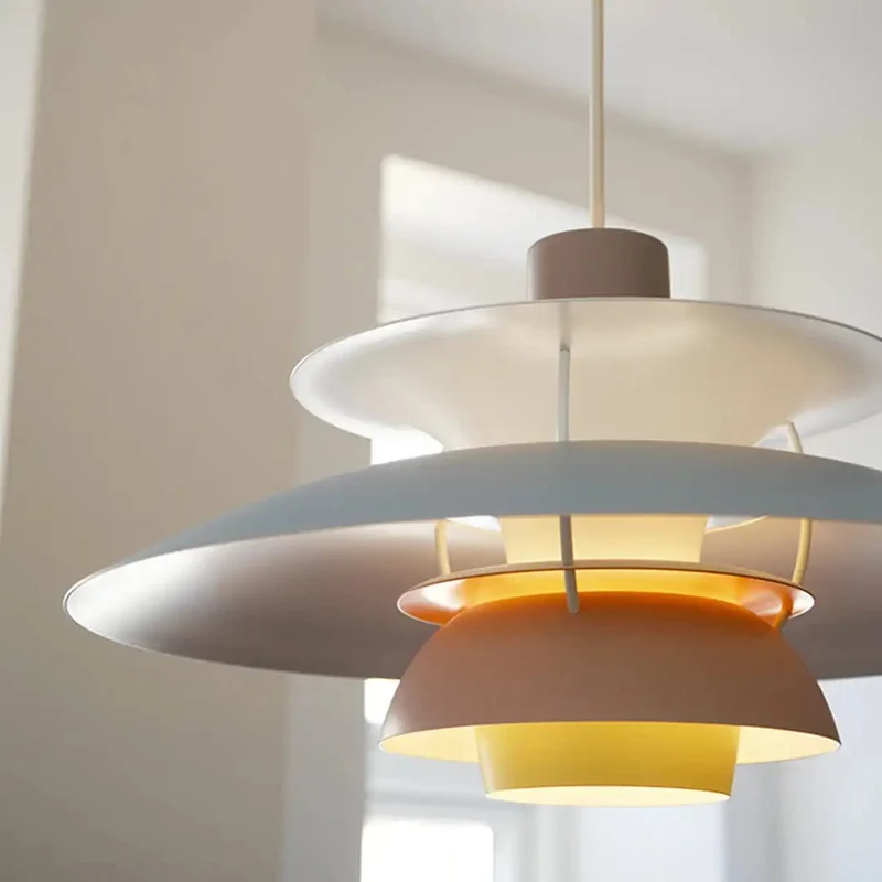 Hanglamp Luis Parlu - Modern Design - Hoogwaardige Materialen - Energiezuinig