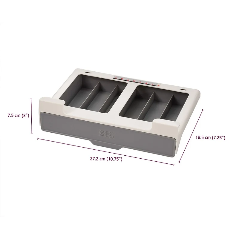 Nespresso Kapselhalter hängend Joseph Joseph - CupboardStore
