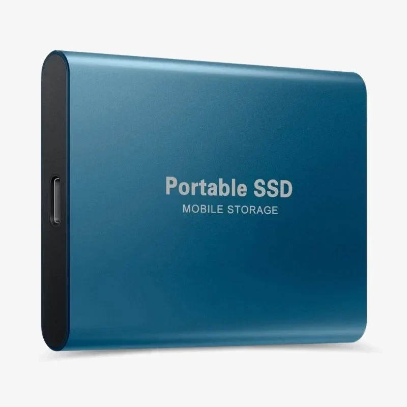 Externe Opslag | Ultrasnelle USB Gegevensoverdracht | Plug and Play Backup Schijf | UltraSpeed