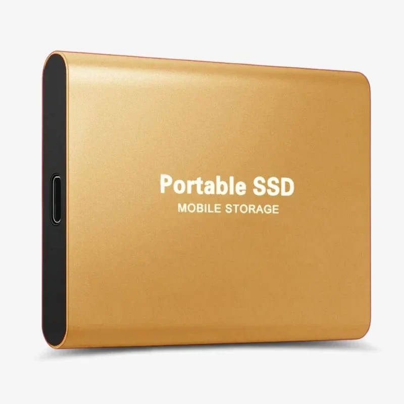 Externe Opslag | Ultrasnelle USB Gegevensoverdracht | Plug and Play Backup Schijf | UltraSpeed
