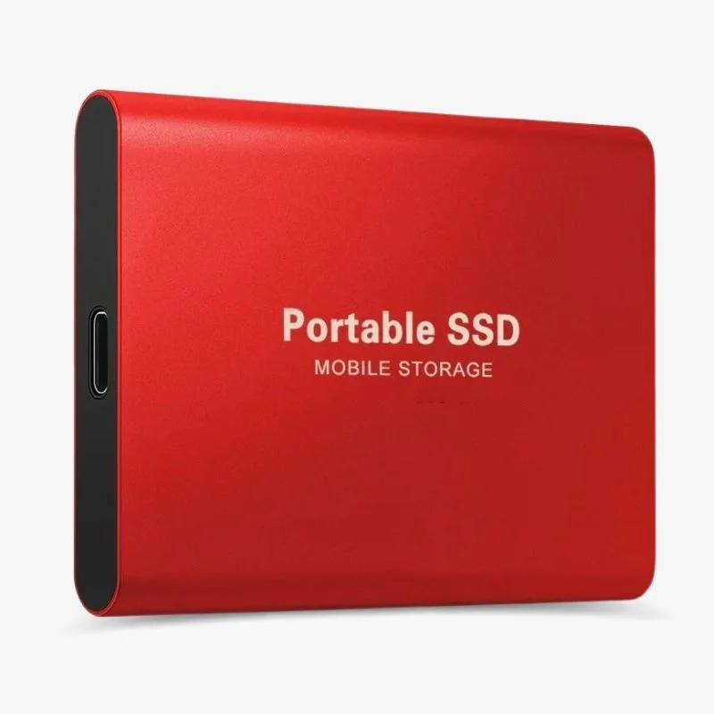 Externe Opslag | Ultrasnelle USB Gegevensoverdracht | Plug and Play Backup Schijf | UltraSpeed
