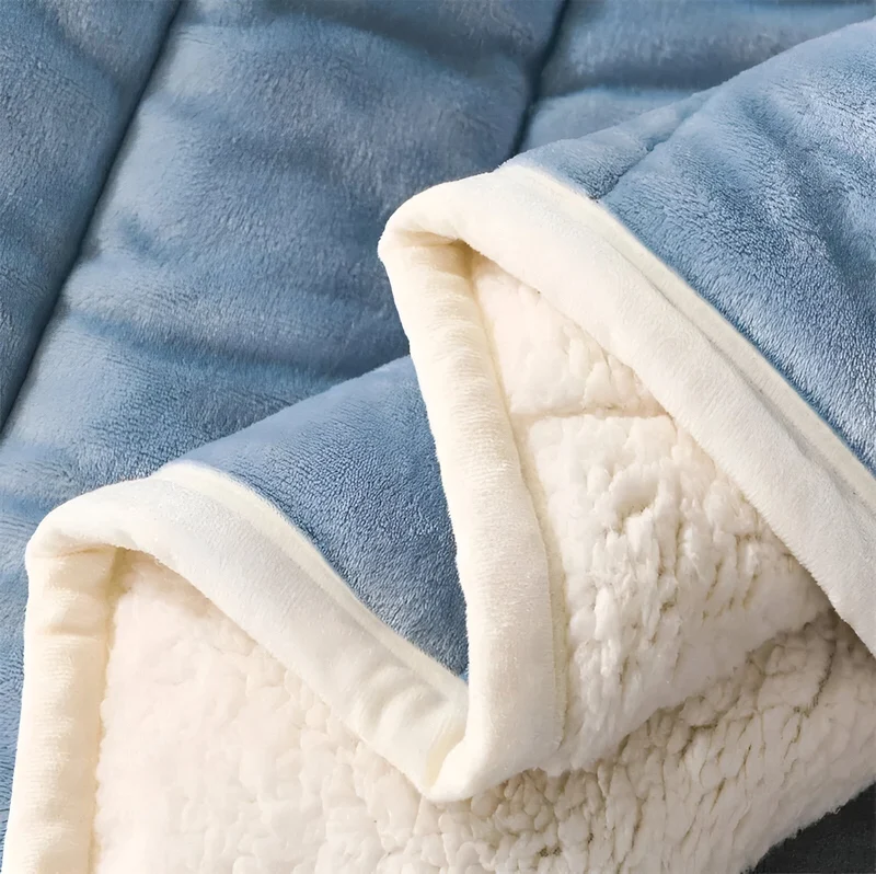 Fleece Deken Luxe - Superzacht, Knuffelig & Warm - Hoogwaardige Materialen