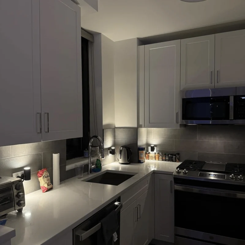 LED-Lamp Alova - Modern Design - Energiezuinig & Dimbaar