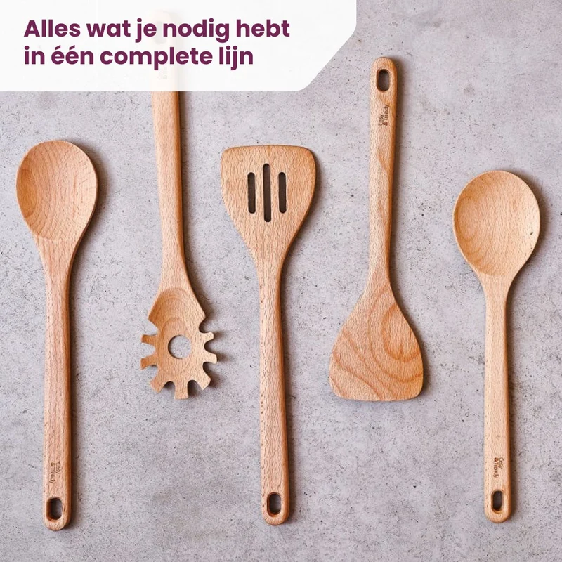 Cosy & Trendy Spatel Delish Eco Holz 30 cm