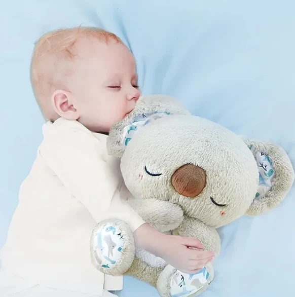 Rustgevend Koala Ademspelletje